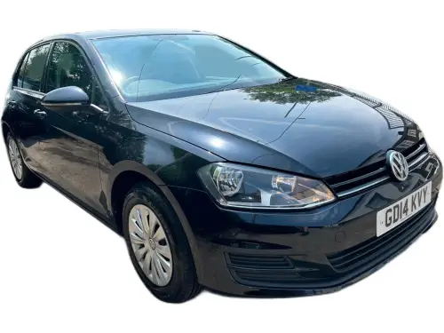 Volkswagen Golf GD14 KVY