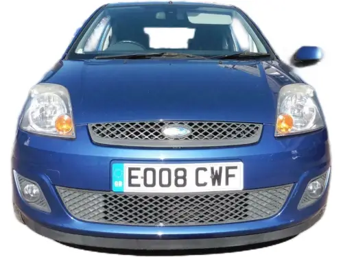 Ford Fiesta Zetec Blue 80 EO08 CWF