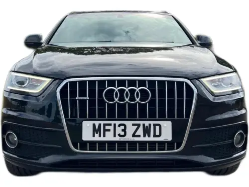 Audi Q3 MF13 ZWD