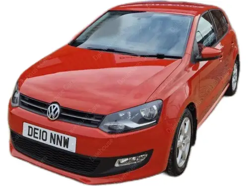 Volkswagen Polo DE10 NNW