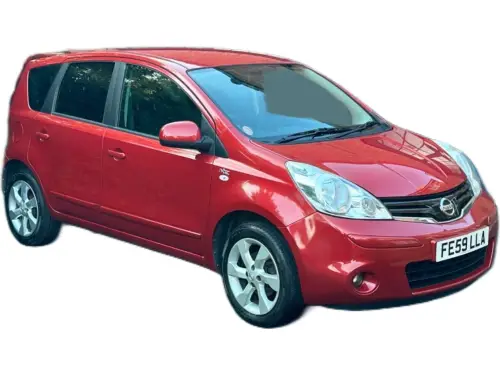 Nissan Note FE59 LLA