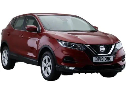 Nissan Qashqai DP19 OMC
