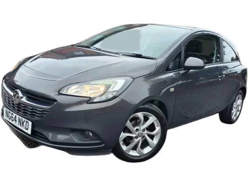 Vauxhall Corsa NG64 NKD