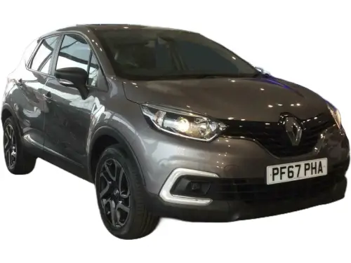 Renault Captur Dynamique Nav dCi PF67 PHA