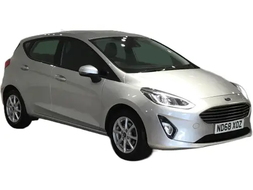 Ford Fiesta ND68 XOZ