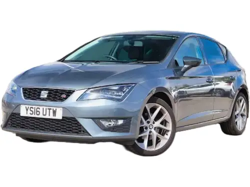 SEAT Leon FR Technology TDI YS16 UTW