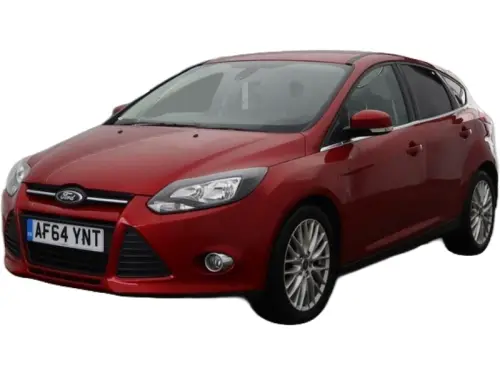 Ford Focus AF64 YNT
