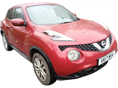 Nissan Juke VK17 WKA