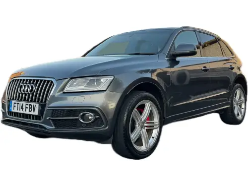 Audi Q5 FT14 FBV