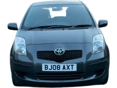 Toyota Yaris TR BJ08 AXT