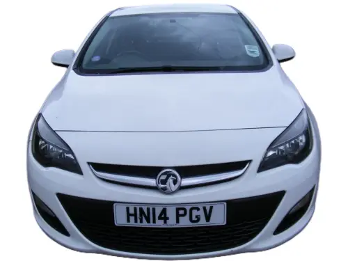 Vauxhall Astra HN14 PGV