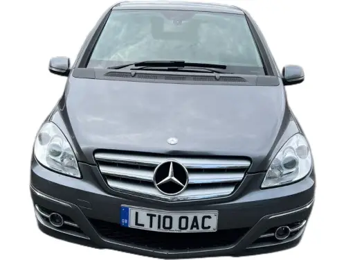 Mercedes-Benz B-Class LT10 OAC