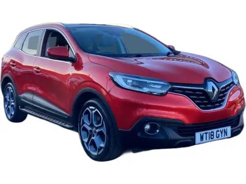 Renault Kadjar WT18 GYN