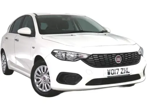 Fiat Tipo WO17 ZHL