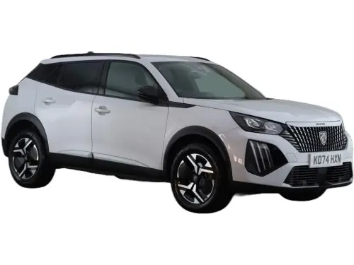 Peugeot 2008 Allure MHEV Auto KO74 HXN