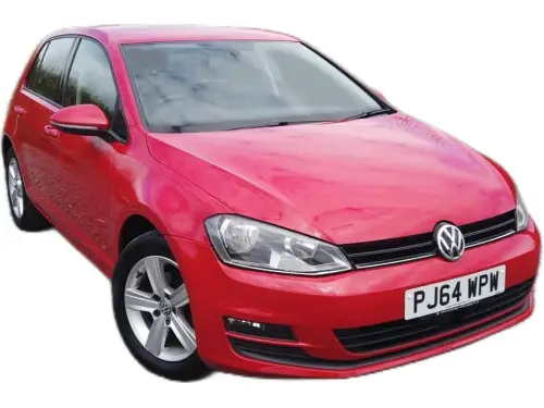 Volkswagen Golf PJ64 WPW