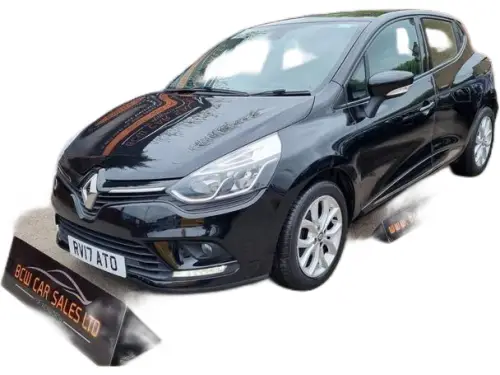 Renault Clio RV17 ATO