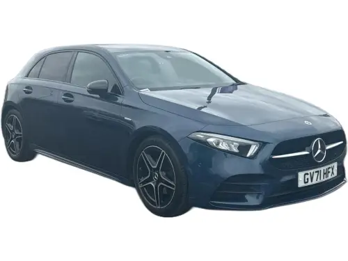 Mercedes-Benz A 180 AMG Line ED Executive A GV71 HFX