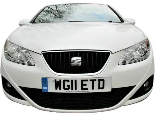 SEAT Ibiza Sport TSI WG11 ETD