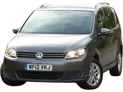 Volkswagen Touran SE TDI WF12 VKJ