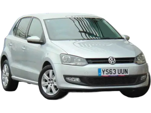Volkswagen Polo Match Edition S-A YS63 UUN
