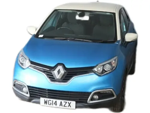 Renault Captur WG14 AZX