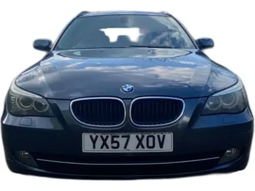 BMW 520 YX57 XOV