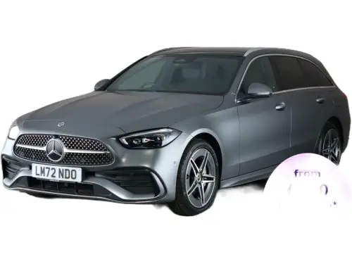 Mercedes-Benz C 300 E AMG Line Premium + A LM72 NDO