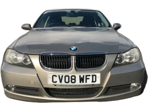 BMW 3 Series CV08 WFD