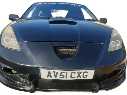 Toyota Celica Vvti AV51 CXG