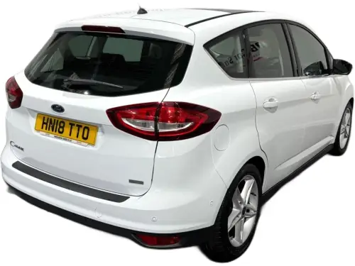 Ford C-Max HN18 TTO