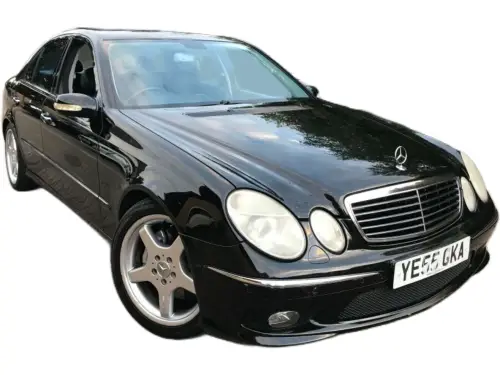 Mercedes-Benz E YE55 GKA