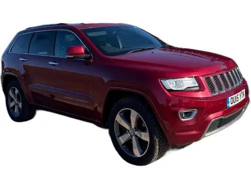 Jeep Grand Cherokee OU15 YTK