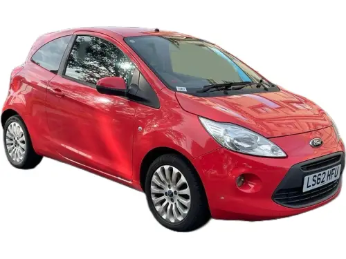 Ford KA LS62 HFU