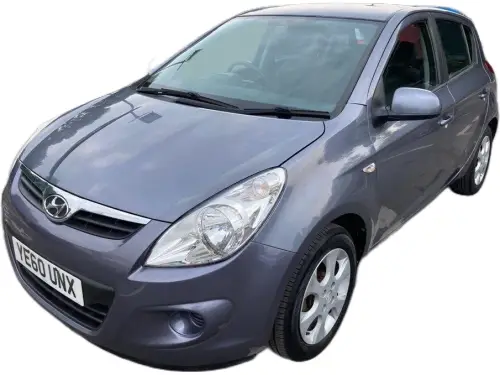 Hyundai I20 YE60 UNX