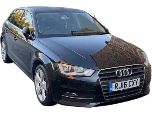Audi A3 RJ16 CXY