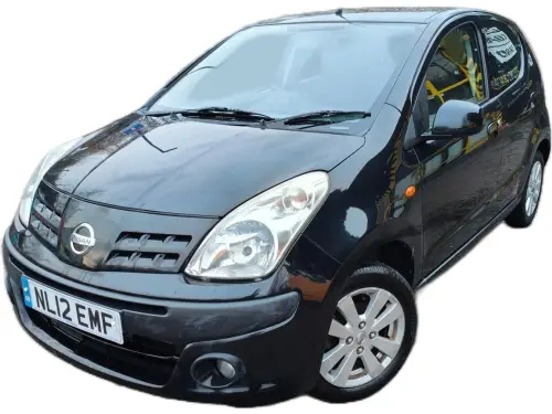 Nissan Pixo NL12 EMF