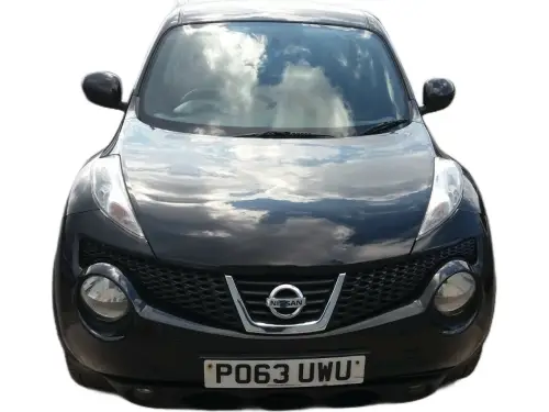 Nissan Juke Acenta Premium dCi PO63 UWU