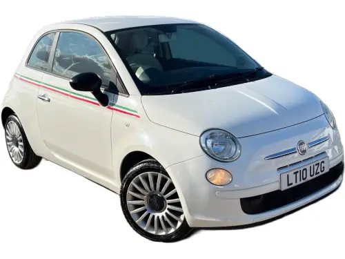 Fiat 500 LT10 UZG