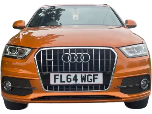 Audi Q3 FL64 WGF