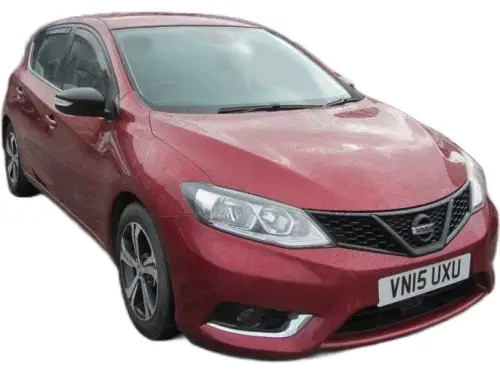 Nissan Pulsar Acenta dCi VN15 UXU