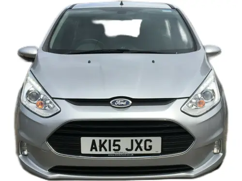 Ford B-Max Zetec Auto AK15 JXG
