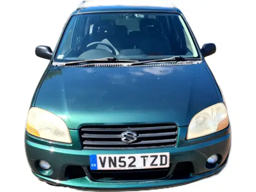 Suzuki Ignis VN52 TZD