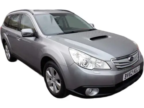 Subaru Outback SE Boxer D Symawd BV62 KUJ