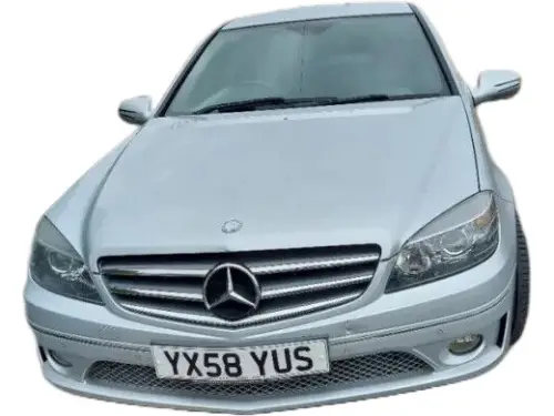 Mercedes-Benz CLC YX58 YUS