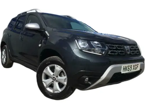 Dacia Duster HK69 XGF