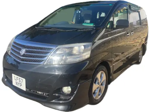 Toyota Alphard LF57 NYP