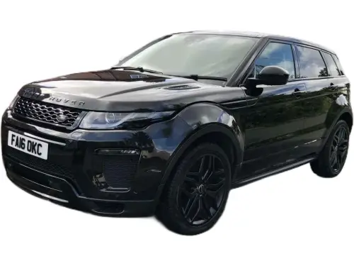 Land Rover R Rover Evoque HSE DYN TD4 A FA16 OKC