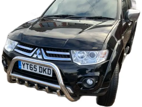 Mitsubishi L200 Challenger LB DCB DI-D4X4 YT65 DKD