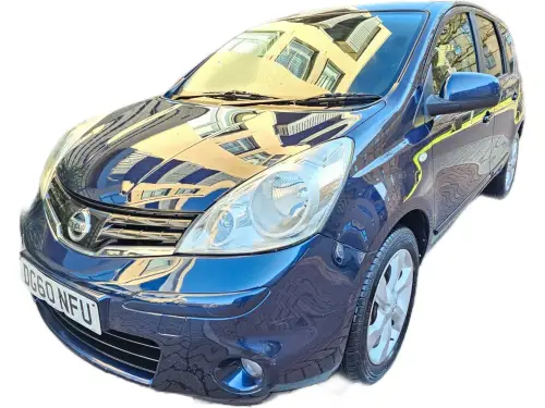 Nissan Note DG60 NFU